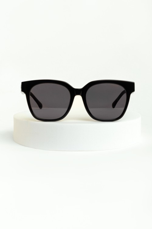 Sixdo Black Sixdo Classic Sungglasses